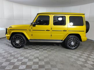 Used 2023 Mercedes-Benz G 550 video 2