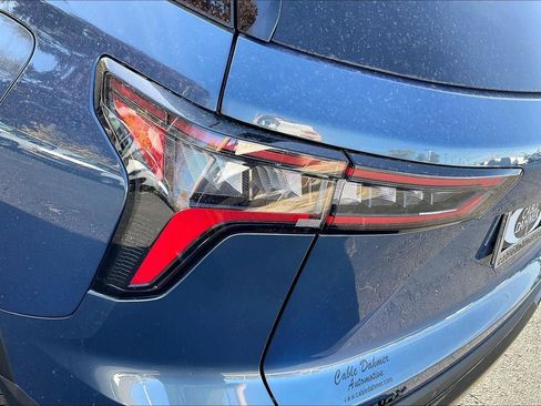 New 2026 Chevrolet Equinox RS image 22