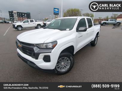 New 2025 Chevrolet Colorado LT