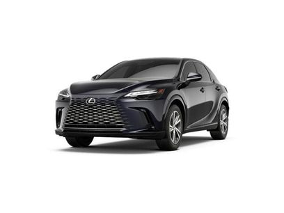 New 2025 Lexus RX 350 FWD