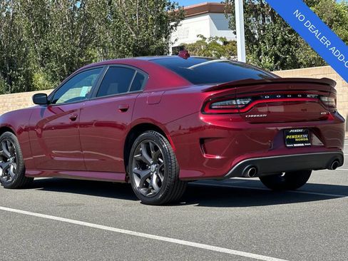 Used 2019 Dodge Charger GT RWD image 6
