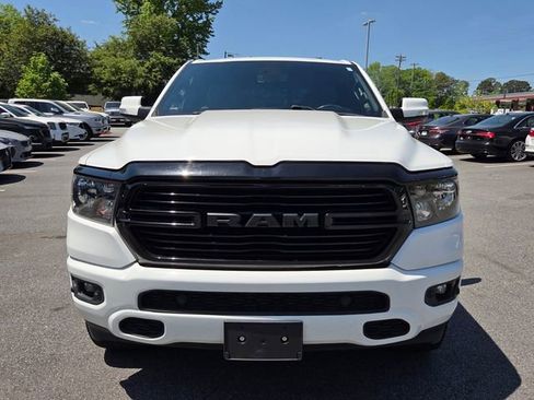 Used 2020 RAM 1500 Big Horn AWD/4WD image 2