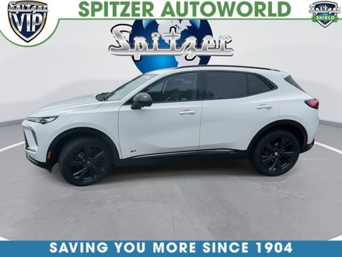 Used 2024 Buick Envision Sport Touring AWD/4WD image 6