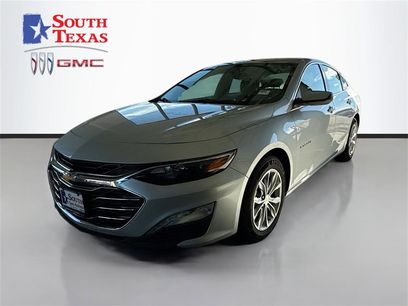 Used 2022 Chevrolet Malibu LT