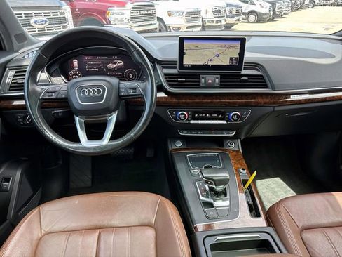 Used 2018 Audi Q5 2.0T Premium Plus w/ Premium Plus Package AWD/4WD image 13