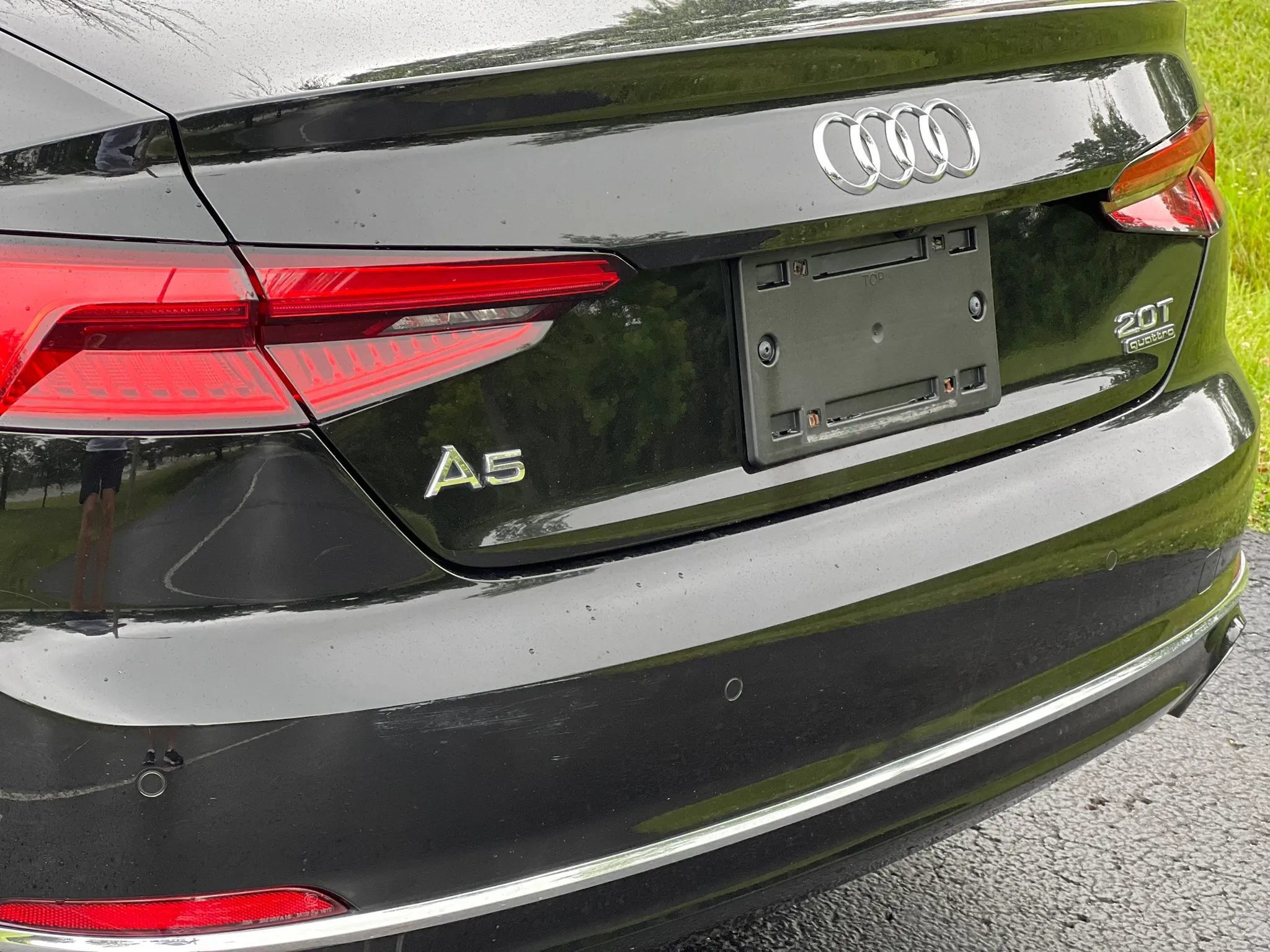 Used 2018 Audi A5 2.0T Premium Plus w/ Premium Plus AWD/4WD image 9