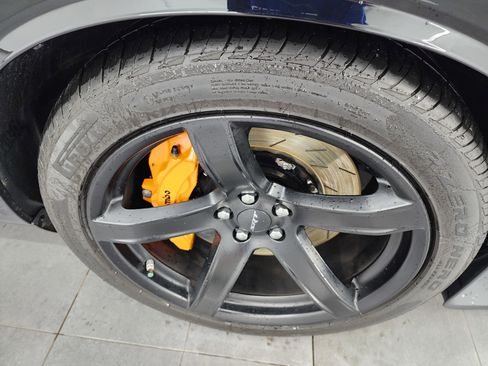 Used 2018 Dodge Challenger SRT Hellcat image 3