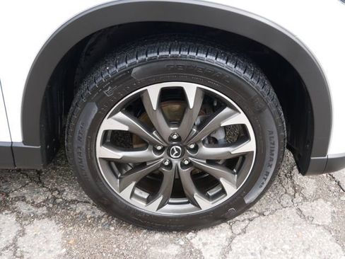 Used 2016 MAZDA CX-5 Grand Touring AWD/4WD image 7