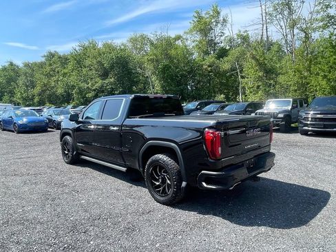 Used 2021 GMC Sierra 1500 Denali w/ Denali Ultimate Package AWD/4WD image 8