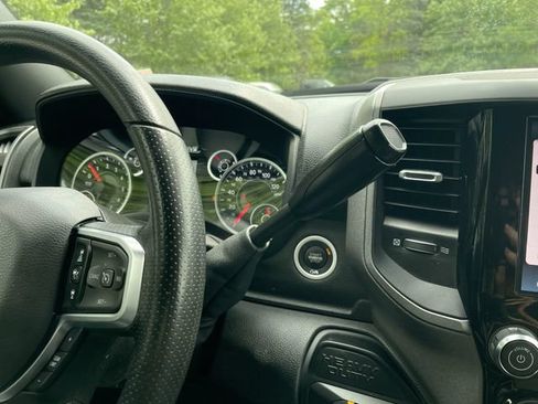 Used 2025 RAM 2500 Tradesman w/ Commercial Features Package AWD/4WD image 16