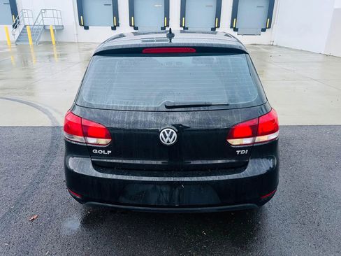 Used 2012 Volkswagen Golf TDI image 4