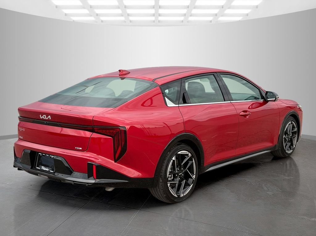 Used 2025 Kia K4 GT-Line FWD image 4
