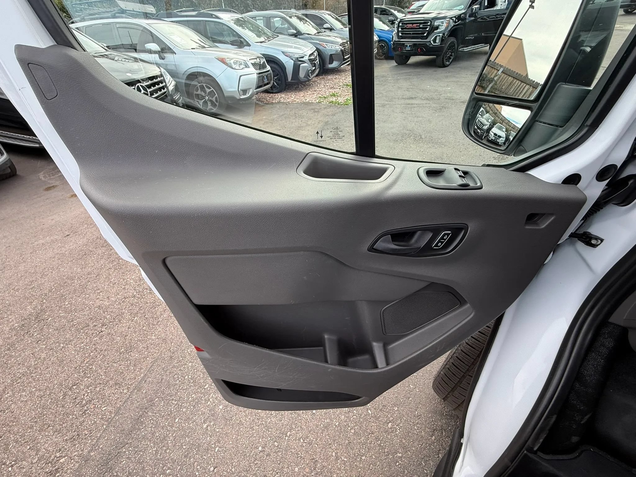Used 2024 Ford Transit 350 148 High Roof AWD w/ Load Area Protection Package image 24