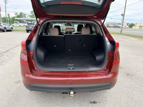Used 2020 Hyundai Tucson SE AWD/4WD image 16