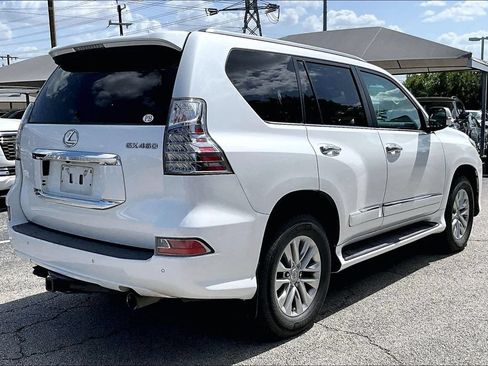 Used 2018 Lexus GX 460 Premium w/ Premium Package AWD/4WD image 8