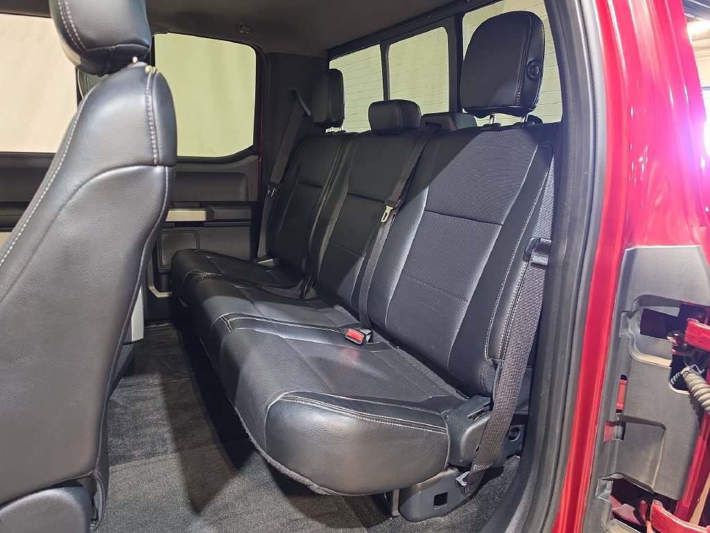 Used 2015 Ford F150 Lariat w/ Equipment Group 501A Mid RWD image 25