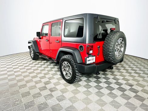 Certified 2016 Jeep Wrangler Unlimited Sport w/ Quick Order Package 24S image 8