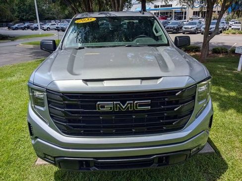 Used 2025 GMC Sierra 1500 Elevation w/ LPO, Elevation Black Package AWD/4WD image 4
