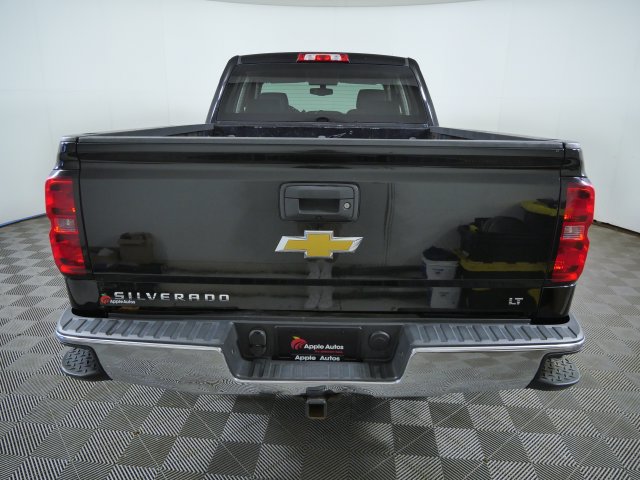 Used 2014 Chevrolet Silverado 1500 LT w/ LT Convenience Package AWD/4WD image 5