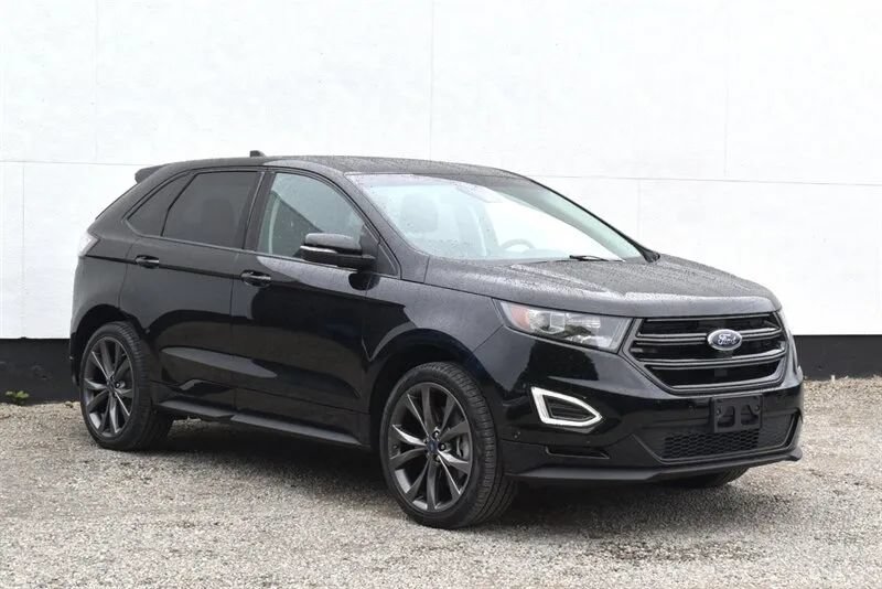 Used 2018 Ford Edge Sport w/ Equipment Group 401A AWD/4WD image 1