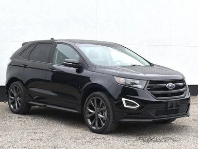 Used 2018 Ford Edge Sport w/ Equipment Group 401A