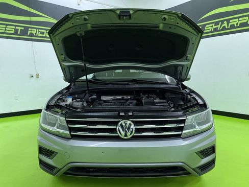 Used 2020 Volkswagen Tiguan SE AWD/4WD image 4