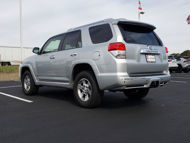 Used 2012 Toyota 4Runner SR5 w/ Convenience Pkg AWD/4WD image 8