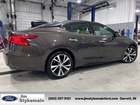 Used 2016 Nissan Maxima 3.5 SL FWD image 14