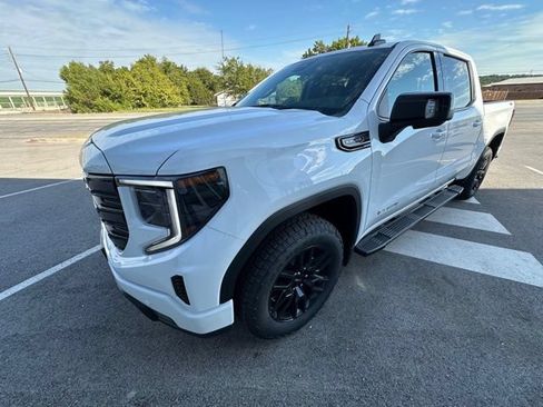 New 2026 GMC Sierra 1500 Elevation w/ Elevation Premium Package AWD/4WD image 12