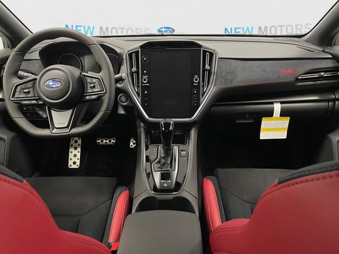 New 2026 Subaru WRX Limited AWD/4WD image 10