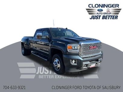 Used 2019 GMC Sierra 3500 Denali w/ Duramax Plus Package