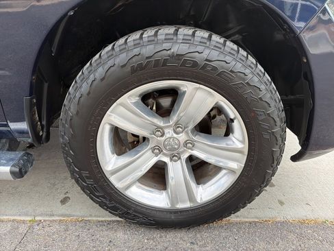 Used 2015 RAM 1500 Sport w/ Remote Start & Security Group image 44