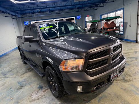 Used 2017 RAM 1500 Outdoorsman image 6