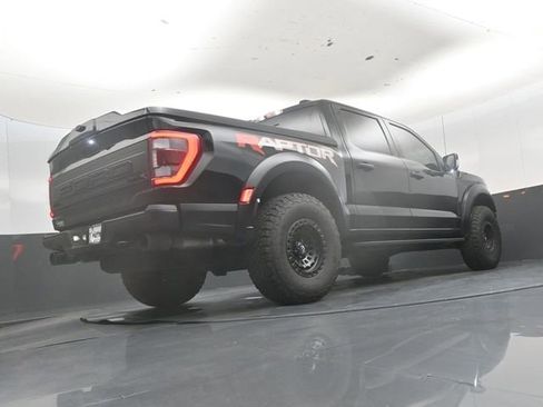 Used 2023 Ford F150 Raptor w/ Equipment Group 802A Raptor R AWD/4WD image 40