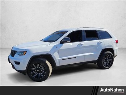 Used 2019 Jeep Grand Cherokee Trailhawk w/ Trailhawk Luxury Group