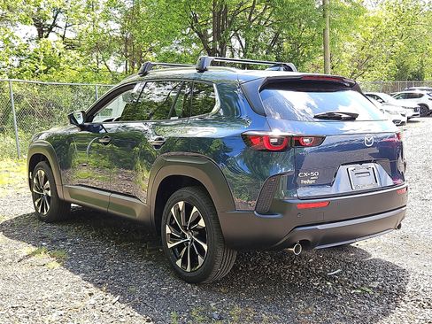 New 2026 MAZDA CX-50 2.5 Hybrid w/ Weather Package AWD/4WD image 4