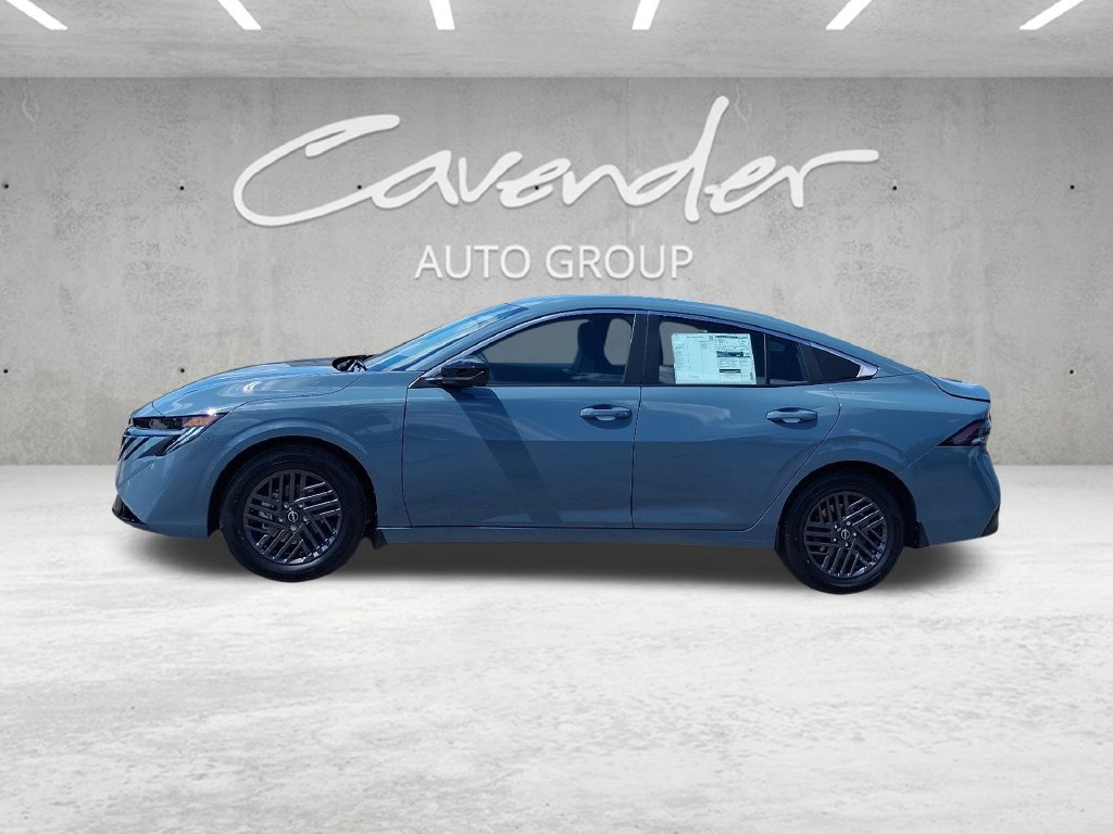 New 2027 Nissan Sentra SV FWD image 14