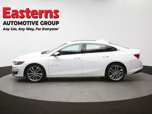 Used 2023 Chevrolet Malibu LT FWD image 61