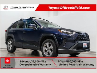 Certified 2023 Toyota RAV4 XLE w/ Convenience Package