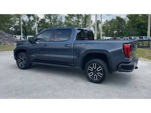 Used 2021 GMC Sierra 1500 AT4 w/ Technology Package AWD/4WD image 6