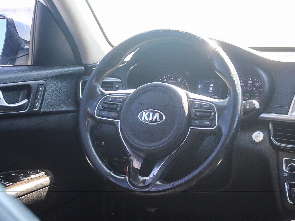 Used 2016 Kia Optima EX w/ Premium Package FWD image 16