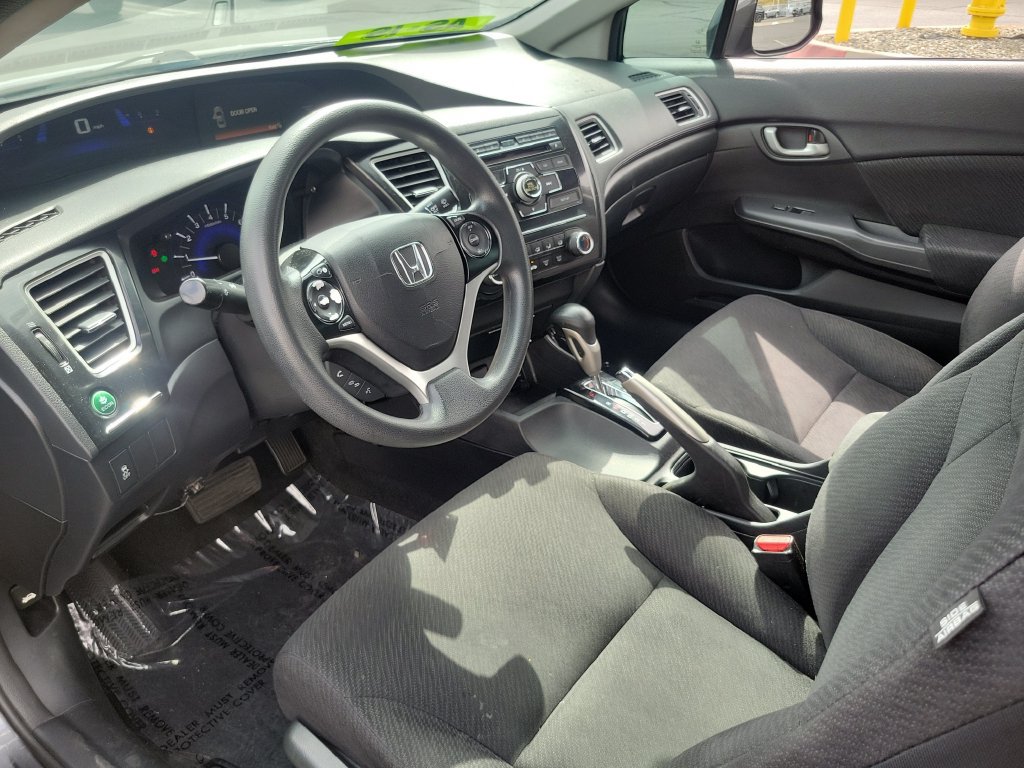 Used 2013 Honda Civic LX image 17