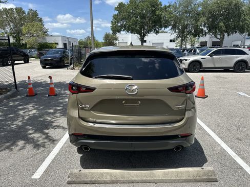 Used 2024 MAZDA CX-5 Carbon Edition AWD/4WD image 7
