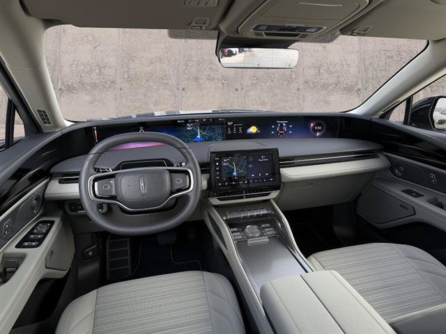 New 2026 Lincoln Nautilus Reserve AWD/4WD image 9