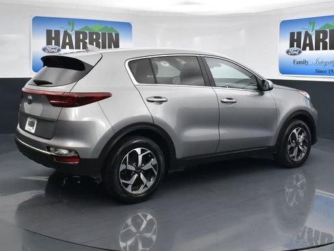 Used 2022 Kia Sportage LX FWD image 5