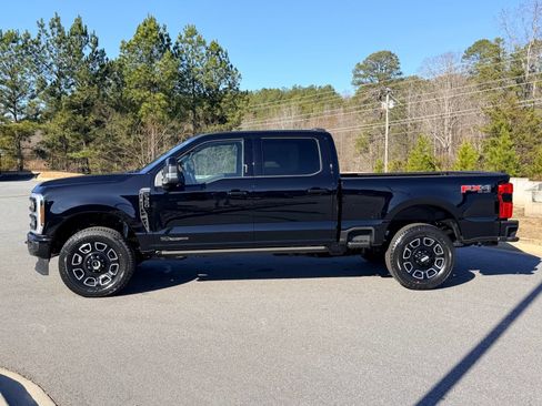 New 2026 Ford F350 Platinum w/ FX4 Off-Road Package AWD/4WD image 13