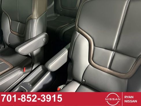 Certified 2026 Nissan Armada SL w/ Captain's Chari Seat Package AWD/4WD image 25