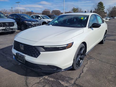 New 2026 Honda Accord Sport image 9