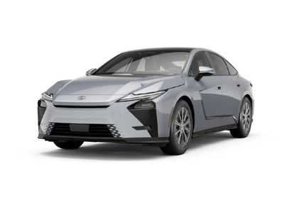 New 2026 Lexus ES 350h AWD