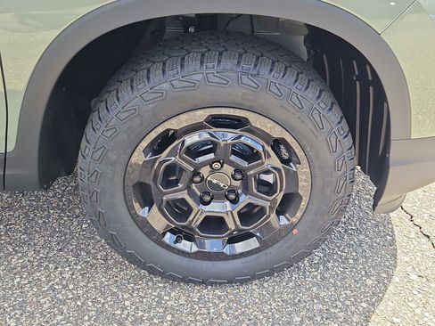 New 2026 Honda Ridgeline TrailSport image 5